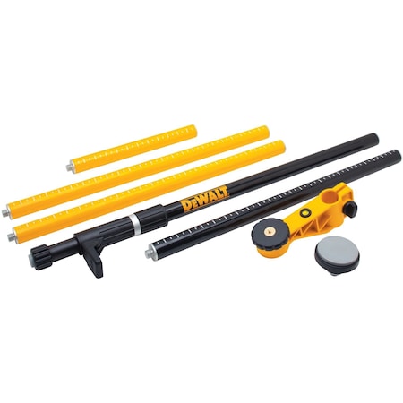 Dewalt Laser Mounting Pole DW0882