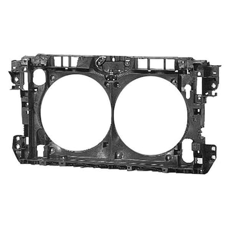 Sherman Parts Front Radiator Support Altima for 2007-2008 SHE1614-49-0