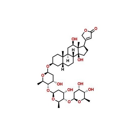 Ak Scientific Digoxin (1g), CAS 20830-75-5 H797-1g