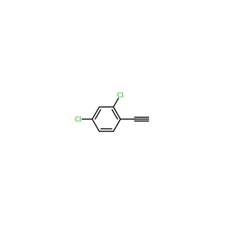 Ak Scientific 2, 4-Dichloro-1-ethynylbenzene (250mg), CAS 75717-77-0 Y4013-250mg