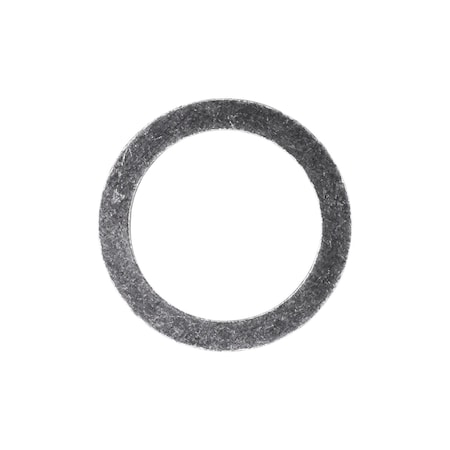 Auveco Aluminum Sealing Washer 16mm I.D. 22mm O.D, 100PK 23928