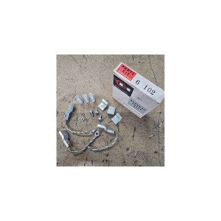Eaton Cutler-Hammer Replacement Contact Kit, The Is A Starter And Contactor Accessory 6-102