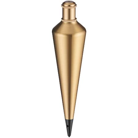 Empire Level 32 Oz Brass Plumb Bob 932BR