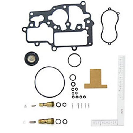 Walker Carburetor Repair Kit for 1988-1992 BMW 750iL 15617