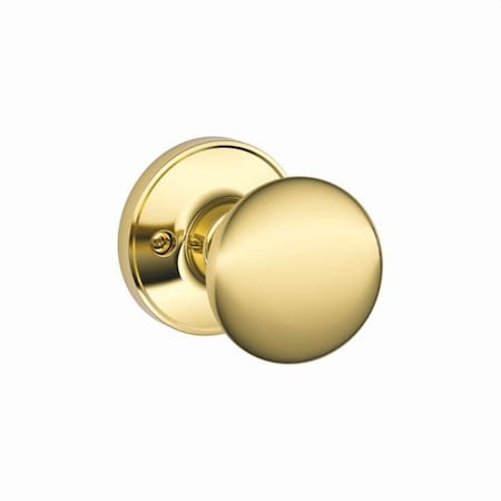 Dexter By Schlage Stratus Single Dummy Bright Brass J170STR605