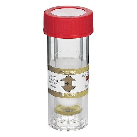 Hach Bart Test, 50 mL, PK9 2432309