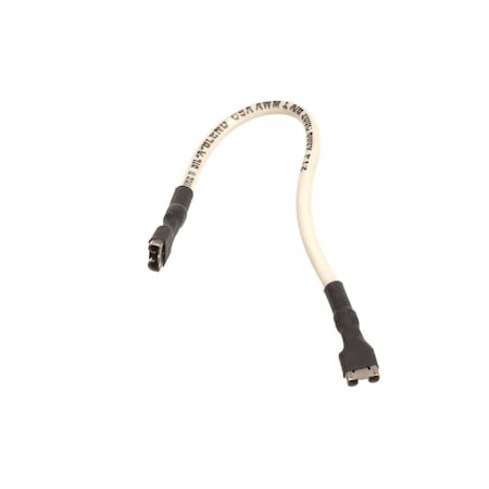 Turbochef Wire with Terminals, 4in, Fuse Block to Solid State Relay HCT-4086-9