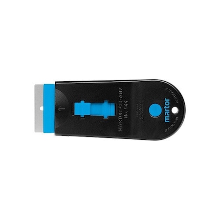 Martor Scraper, 4.25" L, Plastic 5644.08