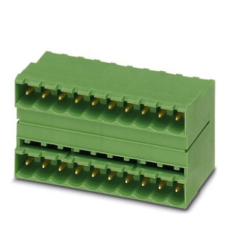 Phoenix Contact MDSTB 2 5/ 4-G1-5 08 AU Header Nominal 1847000