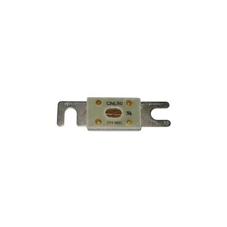 Tennant REPLACEMENT FUSE, 80 AMP 87318