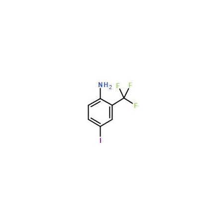 Ak Scientific 4-Iodo-2-trifluoromethylaniline (5g), CAS 97760-97-9 V9892-5g