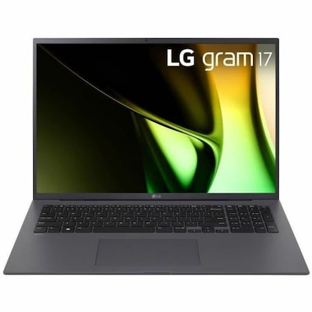 Lg 17 GRAM LIGHTWEIGHT NOTEBOOK, HW TPM, WINDOWS 11 PRO, CORE ULTRA 5, 16GB DDR, 17Z90S-V.APC3U1
