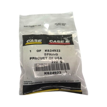 Cnh SPRING, CNH OEM K624922 K624922