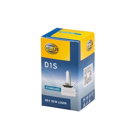 Hella BULB D1S  PK32D-2, 4300 K, 85V, 35W D1S 4300 K