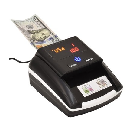 Specialty Store Services Counterfeit Detector 8210