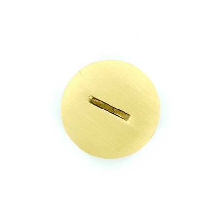 Leviton Replacement Screw Cap With O-Ring For Duplex Floor Box 25249-CAP
