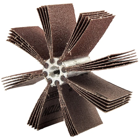 Merit Plain Flap3-3/4 x 1-1/2 In. B-8 Bore Po 08834154146