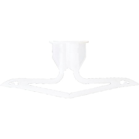 Cobra Anchors Toggle Bolt, Nylon, 52 lb 054S