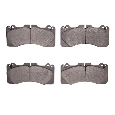 Dfc Active Performance, Disc Brake Pad Set, 1115-1440-00