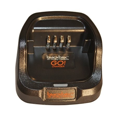 Blackbox Radios Blackbox GO! Rapid Desktop Charger GO!-RR