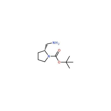 Ak Scientific (R)-2-(Aminomethyl)-1-N-Boc-pyrrolidine (1g), CAS 259537-92-3 S941-1g