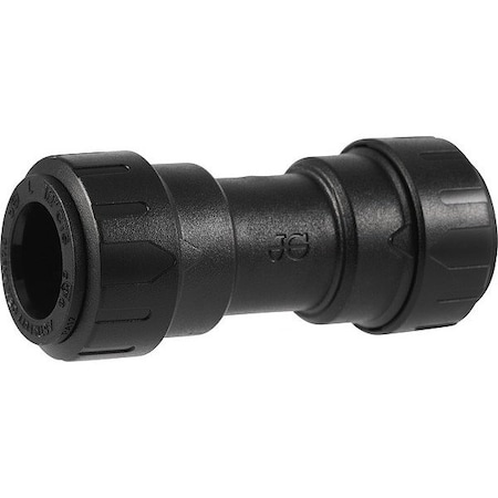 Sharkbite Strt, Plastic, Push-Fit1/2", Push-Fit1/2" PL0116MA