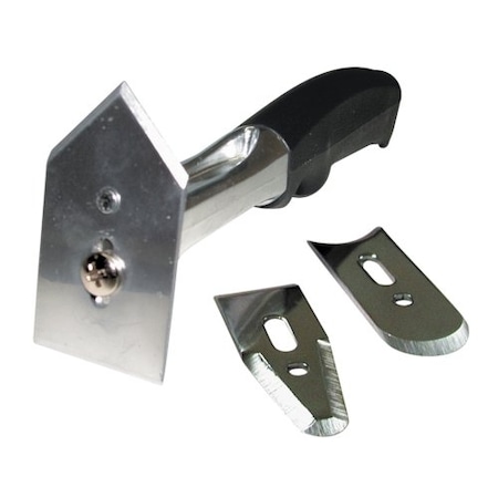 Warner Utility Scraper, 3 Blades 10100