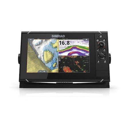 Simrad Nss12 Evo3S Combo Mfd, Us C-Map SIMNSS12/EVO3S/US/NOHDMI