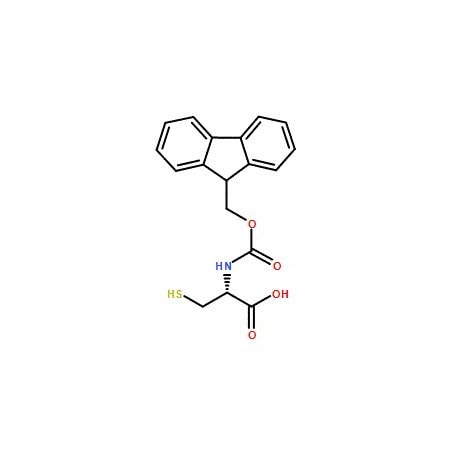 Ak Scientific Fmoc-D-Cys-OH (5g), CAS 157355-80-1 X5731-5g
