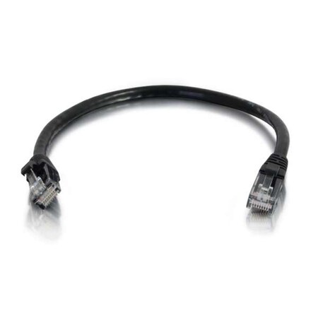 Fasttrack 9 ft. Cat6a Snagless Unshielded-UTP Ethernet Network Patch Cable - Black FA265767