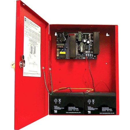 Altronix Power Supply /Fire 24VDC at 10A AL1024ULXR