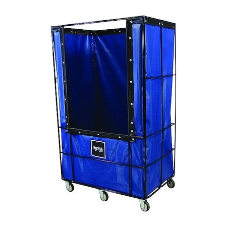 Royal Basket Trucks Bulk Wire Truck, 102 lb Capac. G48-BBX-BWE-4UNN