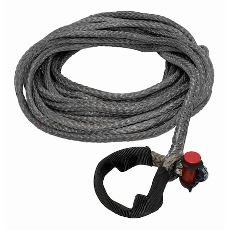 Lockjaw Winch Line, Synthetic, 7/16", 50 ft. 20-0438050