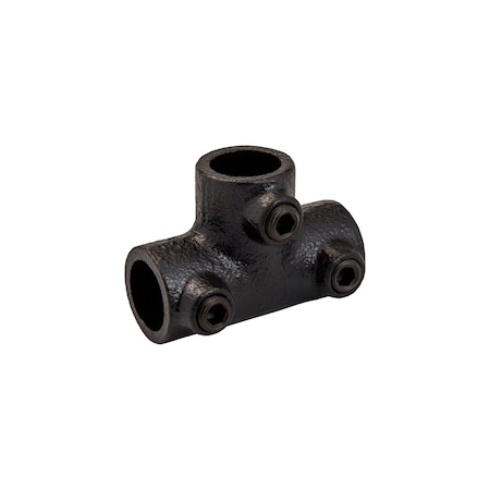 Steeltek Black 3/8-in Three Socket Tee 680-402HC