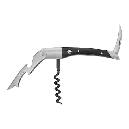 Zwilling Sommelier Classic Waiter's Corkscrew with Micarta Handle 1003080