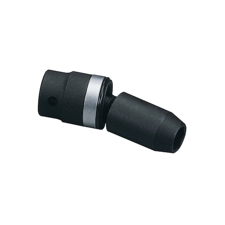 Genius Tools 1/2in Dr. 15mm Swivel Impact Socket 487915M