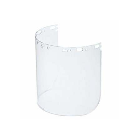 Uvex Protecto-Shield Replacement Visors, Clear 812-11390047