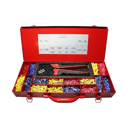 Burndy Small terminal Kits w/Installation tool STKIT1602MRE1022NV