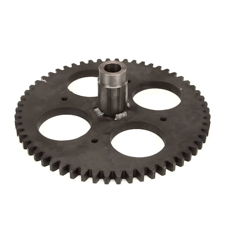 Hardt Stationary Gear with Hub, INF WG 1in Diameter 3200