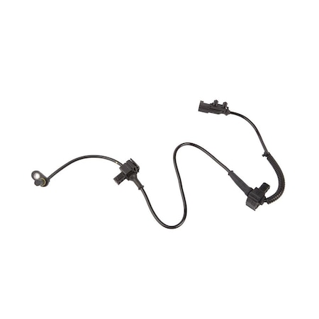 Acdelco SENSOR ASM-RR WHL SPD, ABS Wheel Speed Sensor, 23299335