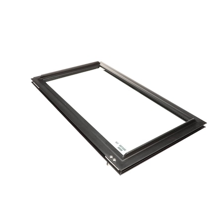 Hussmann Glass Door Assembly, 23.4in x 13.8in 1H58113450