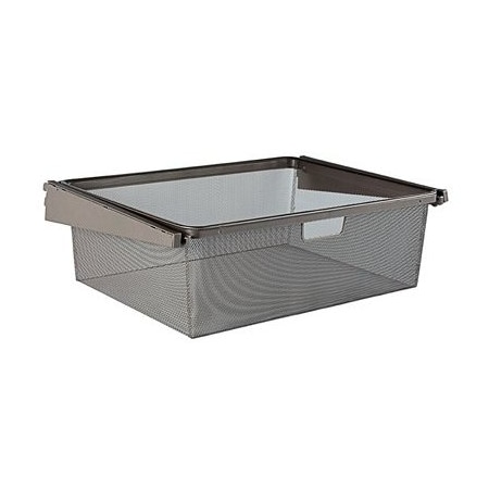 Knape & Vogt 7 Closet Mesh Basket 0335-BSKT-7CN
