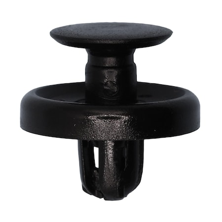 Auveco Toyota Push-Type Retainer-Black Nylon, 10PK 20869