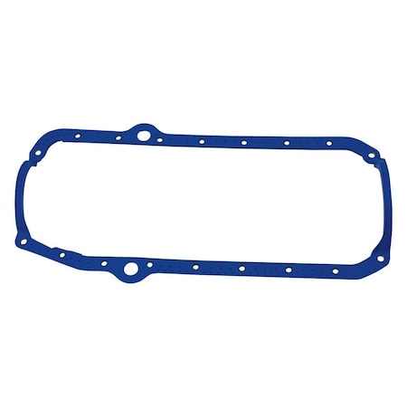 Superjock 93150 Oil Pan Gasket for 1965-1976 Chevy Bel Air SU3572156
