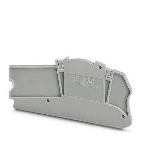 Phoenix Contact D-UTME 4-CT/1P Cover width: 2.2 3057445