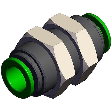 Smc Push-Fit Union, Union KRE10-00