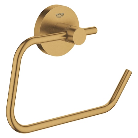 Grohe Essentials Toilet Paper Holder W/O Cover 40689GN1