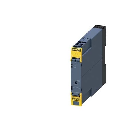 Siemens ASIsafe SlimLine Compact module SC17.5F digital safety 2 F-DI IP20 2 3RK1205-0BG00-2AA2