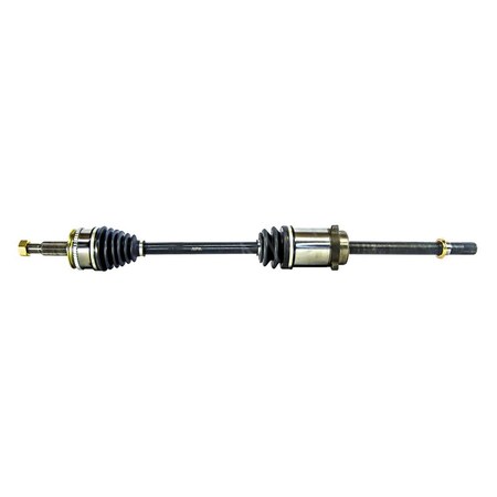 Trakmotive NI8067 Front Passenger Side CV Axle Shaft for 1993-2002 Mercury Villager TRK-NI8067