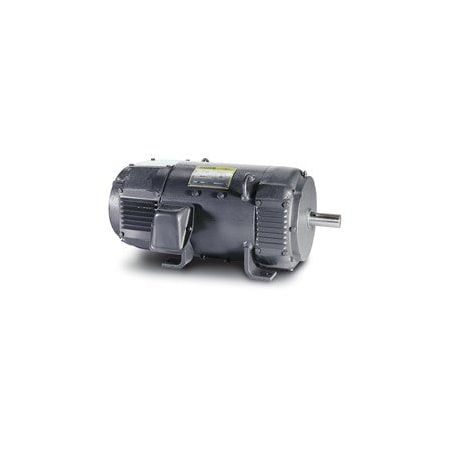 Baldor-Reliance DC MOTOR, 0219AT, 10, 1750RPM, 500, 150, DPFG, F1 D5010P